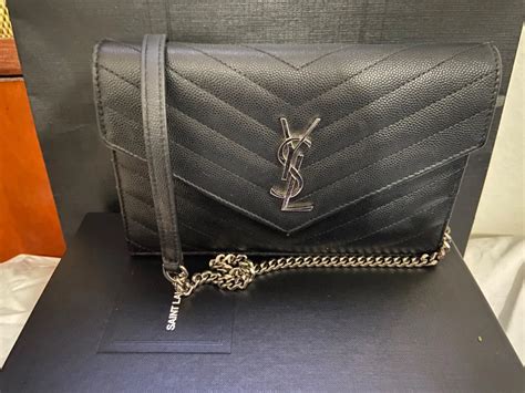 borse yves saint laurent usate|HANDBAGS .